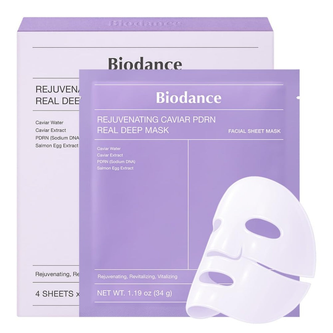 Bio Collagen-Real Deep Mask