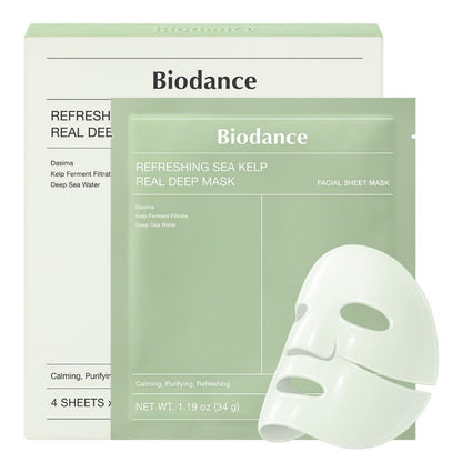 Bio Collagen-Real Deep Mask